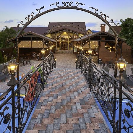 Resort Ambient Кристьян Экстерьер фото