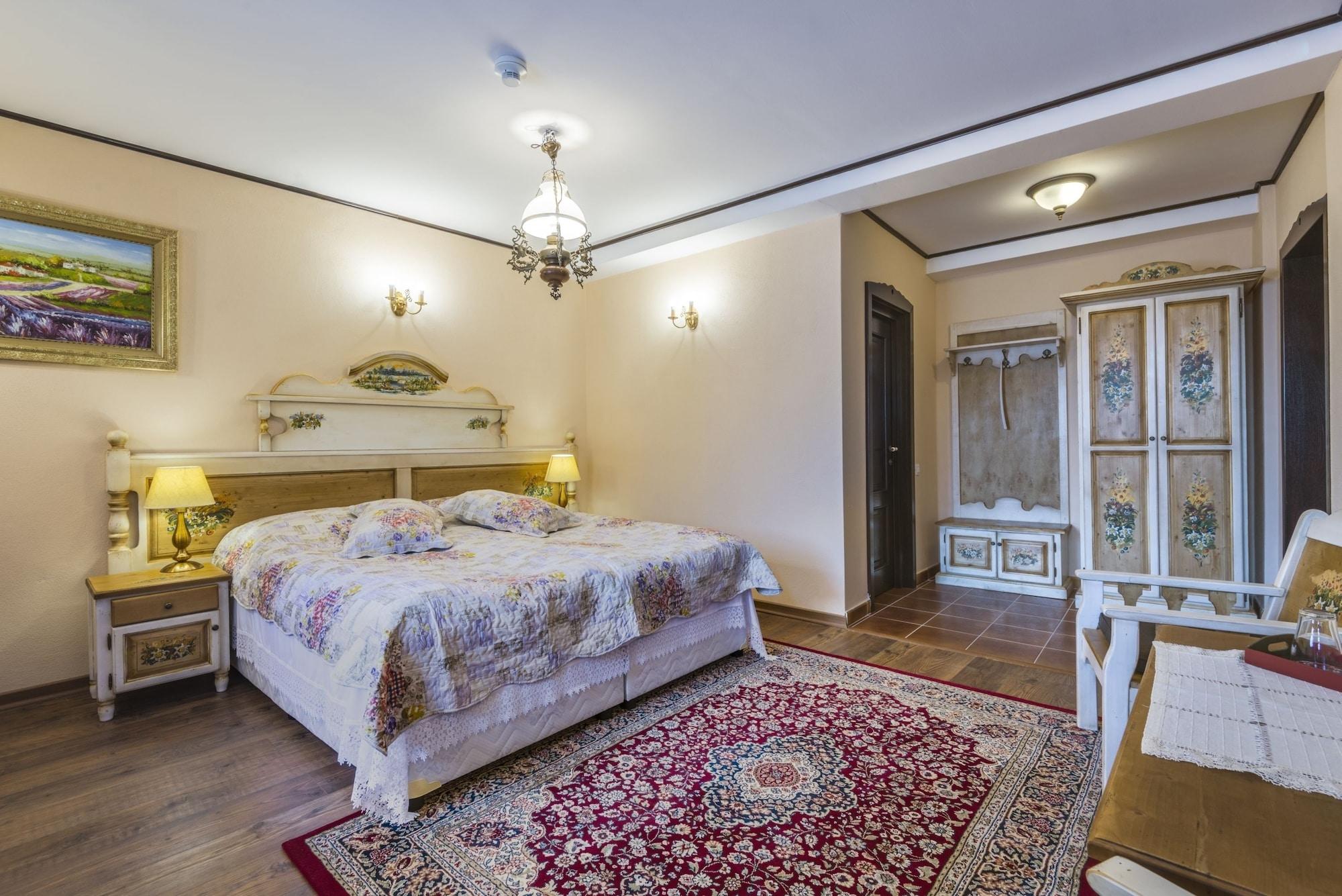 Resort Ambient Кристьян Экстерьер фото