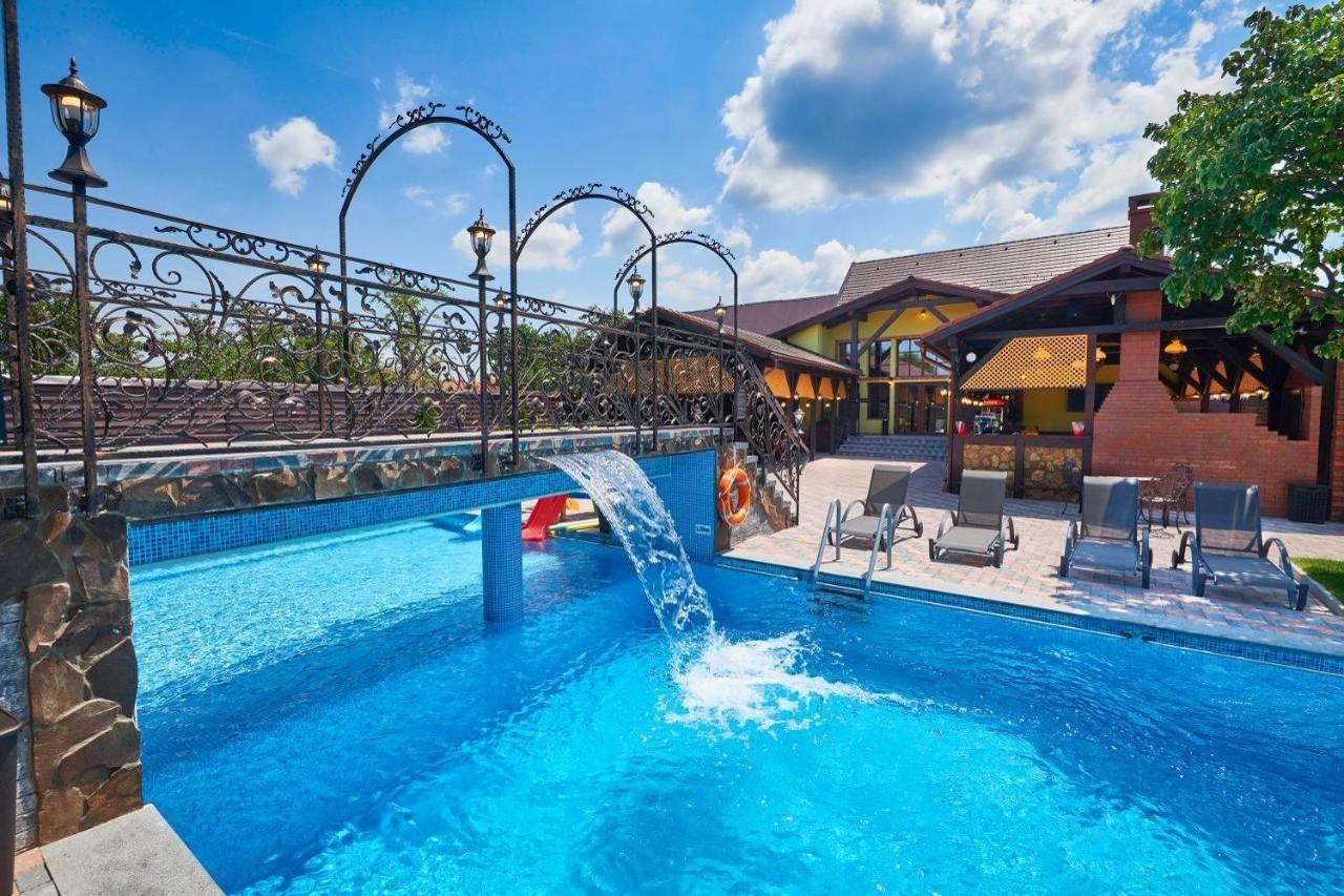 Resort Ambient Кристьян Экстерьер фото