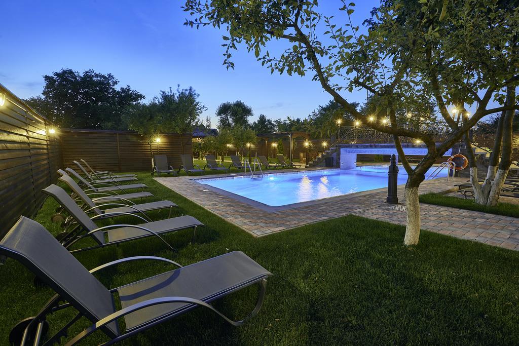 Resort Ambient Кристьян Экстерьер фото