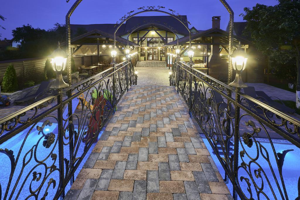 Resort Ambient Кристьян Экстерьер фото