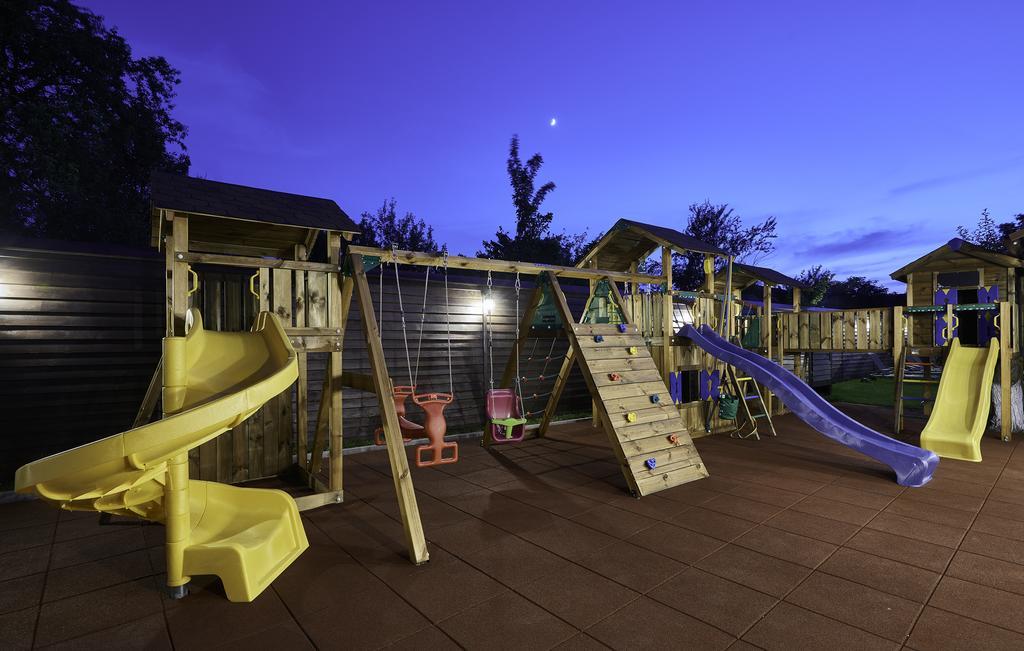 Resort Ambient Кристьян Экстерьер фото
