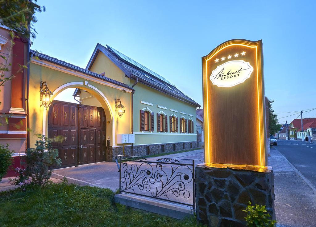Resort Ambient Кристьян Экстерьер фото
