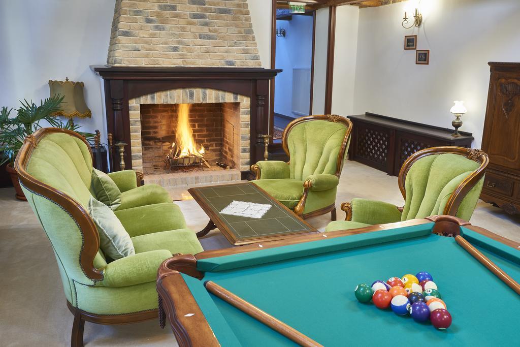 Resort Ambient Кристьян Экстерьер фото